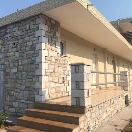 Διαμέρισμα Nereids Apartments-erato Πεταλίδι