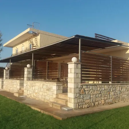 Nereids Apartments-erato