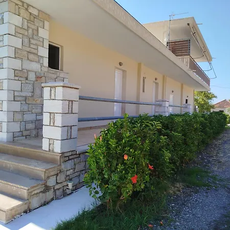Nereids Apartments-erato *