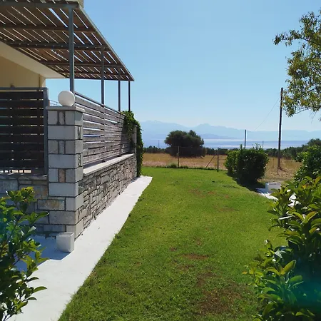 Nereids Apartments-erato