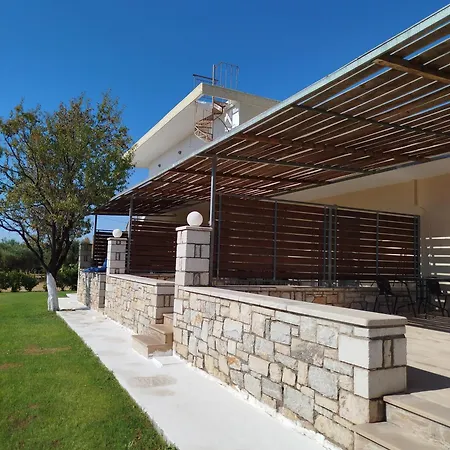 Nereids Apartments-erato *