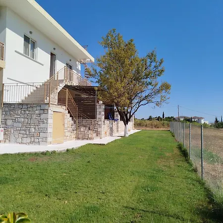 Nereids Apartments-erato Апартаменты