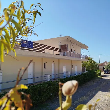 Nereids Apartments-erato