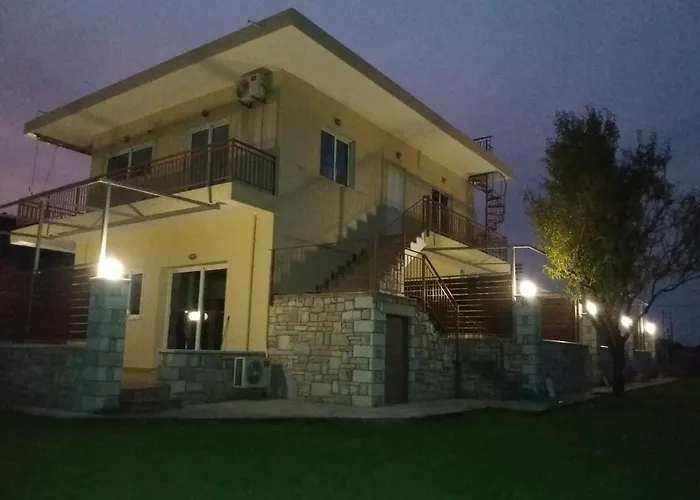 Апартаменты Nereids Apartments-erato *