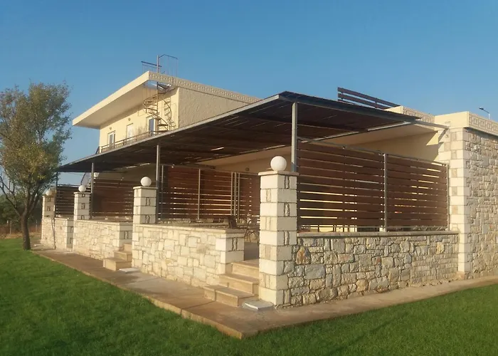Nereids Apartments-erato