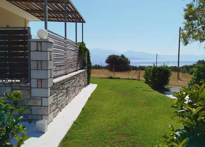 Nereids Apartments-erato