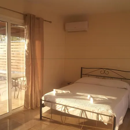 Apartment Nereids Apartments-erato *