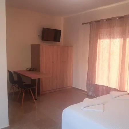 Nereids Apartments-erato