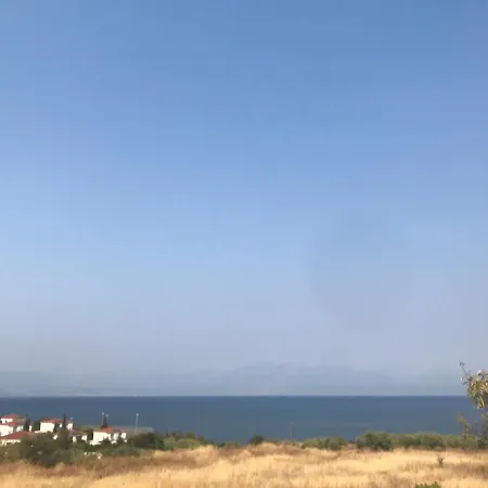 Nereids Apartments-erato Apartment *