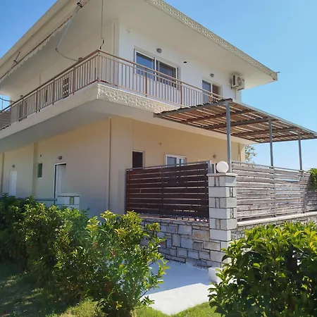 Nereids Apartments-erato Apartamento