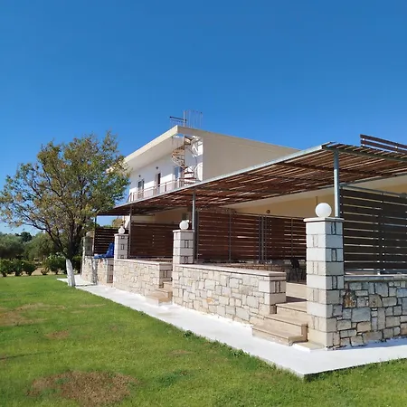 شقة Nereids Apartments-erato Petalídhion