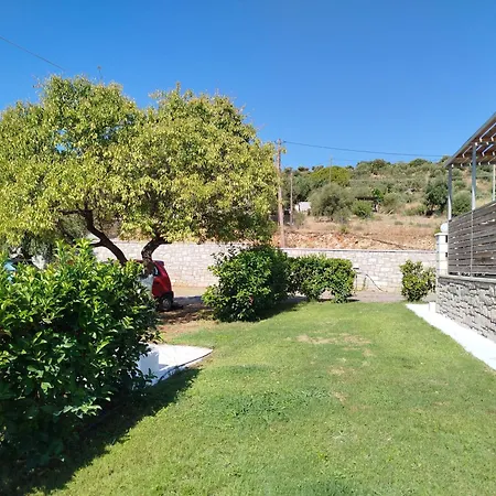 Nereids Apartments-erato Apartamento