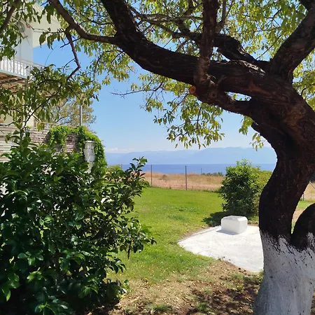 Nereids Apartments-erato Apartamento Petalídhion