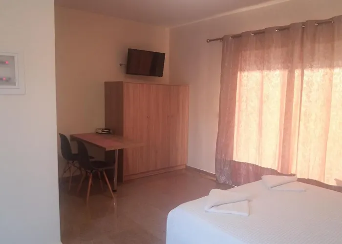 Nereids Apartments-erato