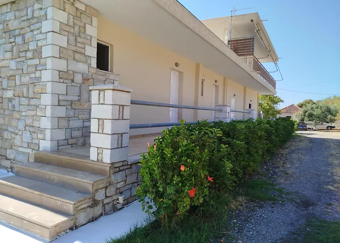 Nereids Apartments-erato *