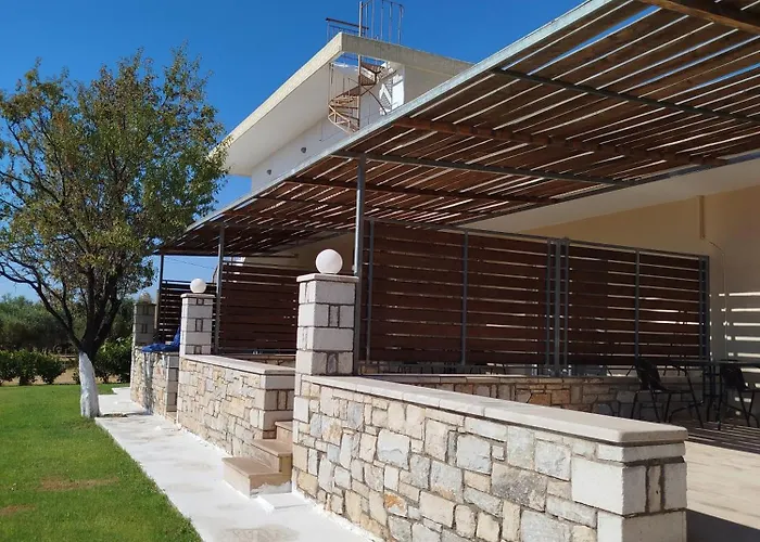 Nereids Apartments-erato *