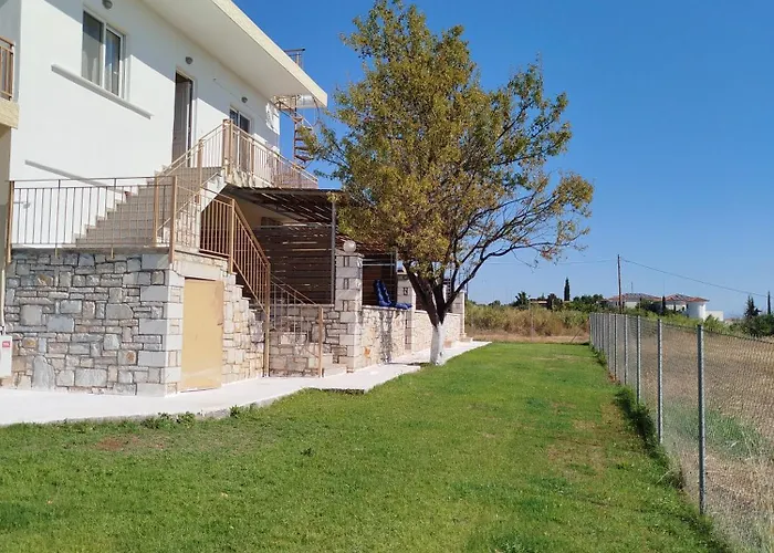 Nereids Apartments-erato Апартаменты