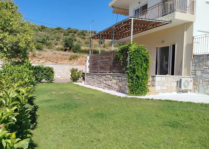 Nereids Apartments-erato *