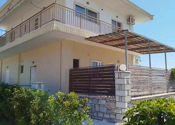 Nereids Apartments-erato Апартаменты