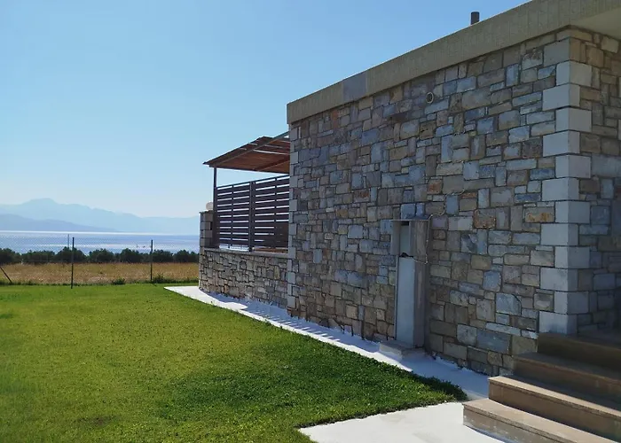 Nereids Apartments-erato Петалидион