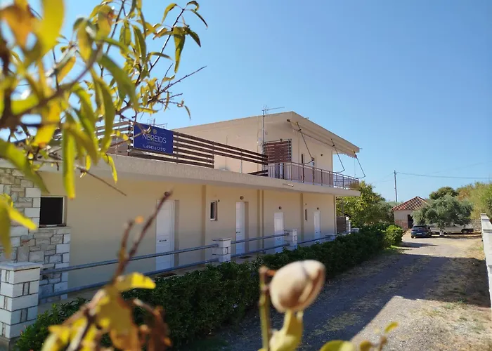 Nereids Apartments-erato