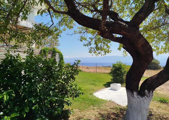 Nereids Apartments-erato Apartamento Petalídhion